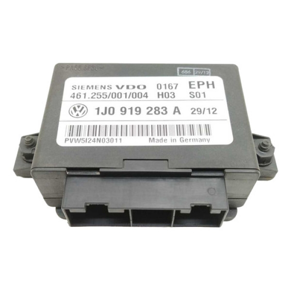  Módulo Sensor Re Volkswagen Golf 2.0 Sportline 2013 Preto