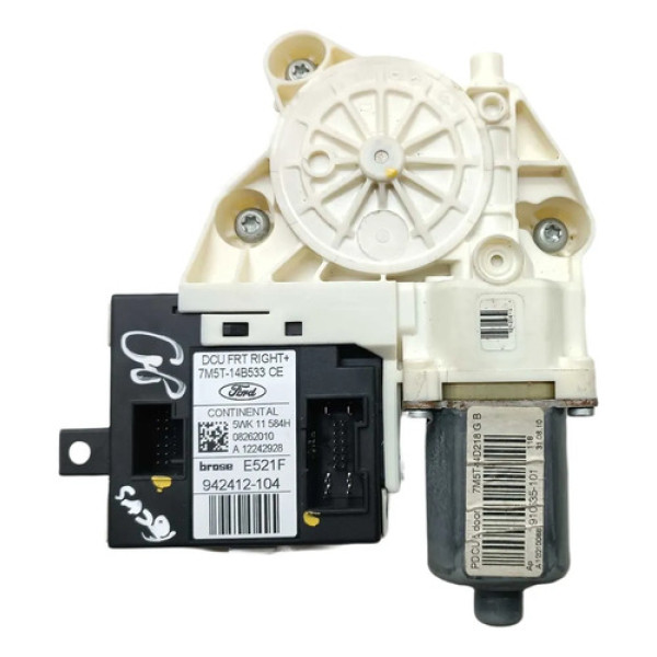 Motor Vidro Elétrico Dianteiro Direito Ford Focus 2010
