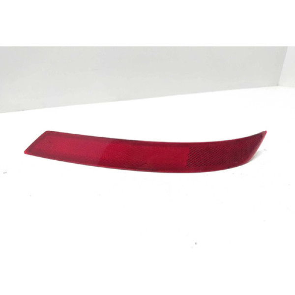 Refletor Olho Gato Traseiro Volkswagen Voyage G7 2020 Vermelho