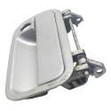 Maçaneta Externa Dianteira Direita Gm Corsa 2005 Cinza Dianteira