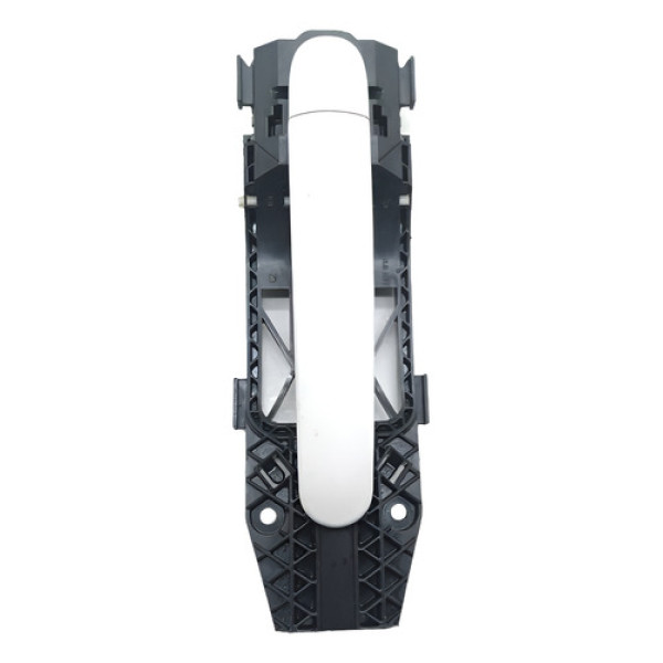 Maçaneta Externa Traseira Esquerda Vw Up 2014 Branco