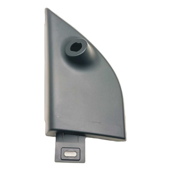 Moldura Interna Retrovisor Esquerdo Volkswagen Saveiro 2022 Preto
