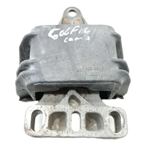 Coxim Motor Lado Esquerdo Volkswagen Golf 2010