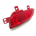 Luz Neblina Traseira Direita Peugeot 207 Hatch 2009 A 2013  Vermelho