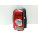 Lanterna Traseira Esquerda Renault Duster 2012 Esquerdo/motorista Vermelho
