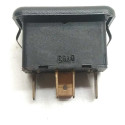 Botao Vidro Traseira Direita Volkswagen Santana 1995