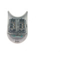 Botão Vidro Elétrico Dianteiro Esquerdo Citroen C3 2008