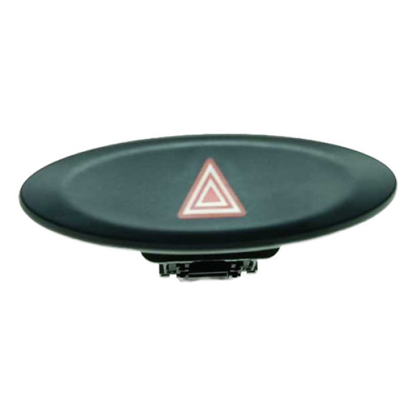 Interruptor Alerta Toyota Etios 2014 Preto