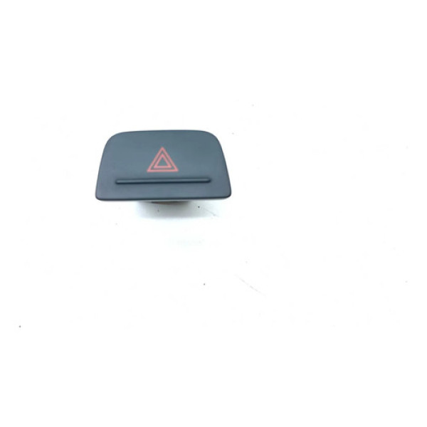 Botão Pisca Alerta Volkswagen Voyage G6 2014 Preto