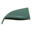 Acabamento Interno Retrovisor Direito Citroen C3 2003 Preto