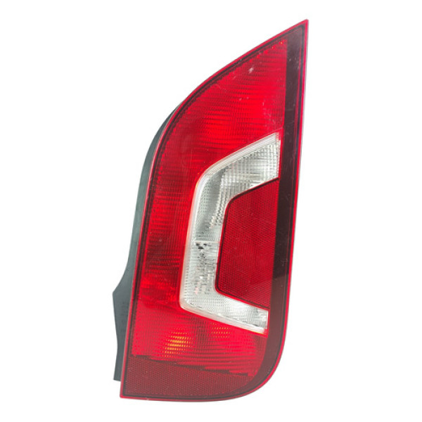 Lanterna Traseira Direita Volkswagen Up 2014 2015 2017 2018 Direito/passageiro Vermelho
