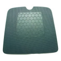 Acabamento Grade Alto Falante Central Captiva 2008 Preto