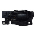 Macaneta Interna Direita Citroen C3 2013 Preto Dianteira/traseira