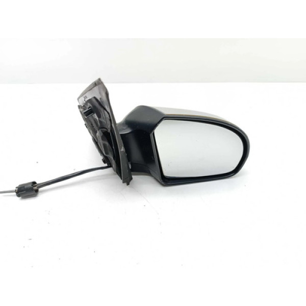 Retrovisor Manual Lado Direito Ford Fiesta 2013