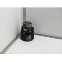 Motor Ar Forçado Chevrolet Meriva 2011 Preto