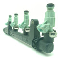 Flauta Com Bicos Injetores Gm Corsa Ii 1.0 Flex 2006/2012