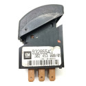 Botao Pisca Alerta Chevrolet Corsa 2011 Preto