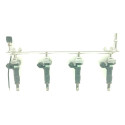 Flauta Com Bicos Injetores Gm Cruze 1.8 2012