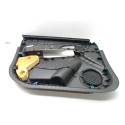 Forro Porta Dianteira Direita Chevrolet Cruze 2013