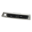 Moldura Central Com Difusor Ar Painel Bmw 320i 2010