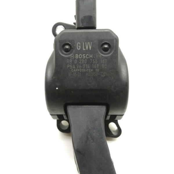 Pedal Acelerador Eletrônico Citroën C4 Picasso 2.0 Original