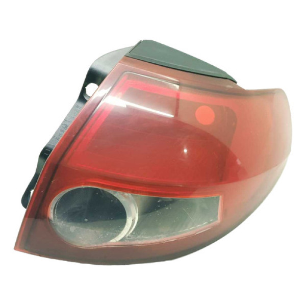 Lanterna Traseira Direita Ford Ka 2011 Direito/passageiro Vermelho