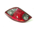 Lanterna Traseira Esquerda Chevrolet Celta 2008 A 2013 Fumê  Esquerdo Vermelho