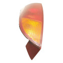Lanterna Traseira Lado Esquerdo Ford Focus Hatch 2003 Esquerdo/motorista Vermelho