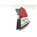Lanterna Traseira Direita Chevrolet Captiva 2008 Direito/passageiro Vermelho