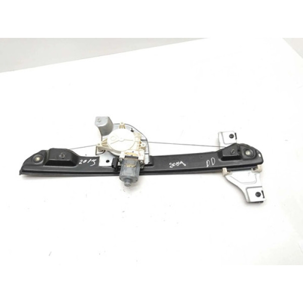 Motor Máquina Vidro Dianteiro Direito Peugeot  2008 2020