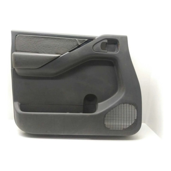 Forro Porta Dianteira Esquerda Nissan Frontier 2013 Preto