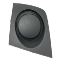 Moldura Farol Milha Direito Chevrolet Agile 2013 Preto Direito