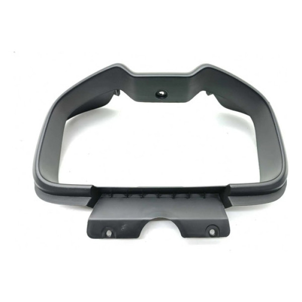 Moldura Painel Instrumento Chevrolet Agile 2013 Preto