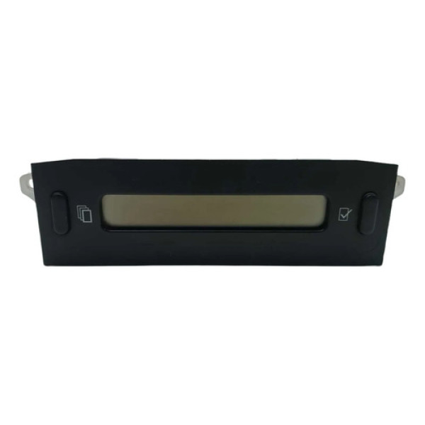 Computador Bordo Citroën C3 2009 Preto
