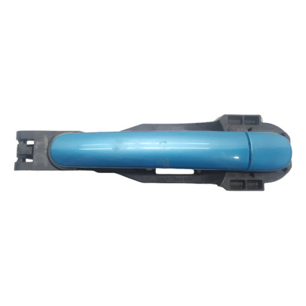 Maçaneta Externa Dianteira Direita Vwfox 2015 Azul Dianteira