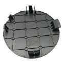 Acabamento Tampa Painel Tid Chevrolet Meriva 2009 Preto Animal Print