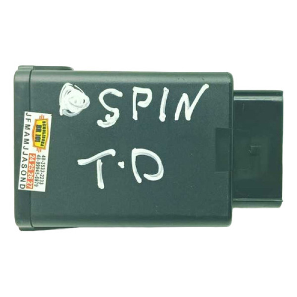 Módulo Conforto Central Trava Porta Gm Spin 1.8 2013