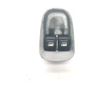 Botão Vidro Elétrico Dianteiro Esquerdo Peugeot 206 2010