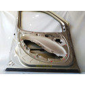 Porta Dianteira Direita Fiat Doblo 2008 Original Marrom-claro