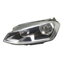 Farol Esquerdo Volkswagen Golf Tsi 2014 15 Original Esquerdo