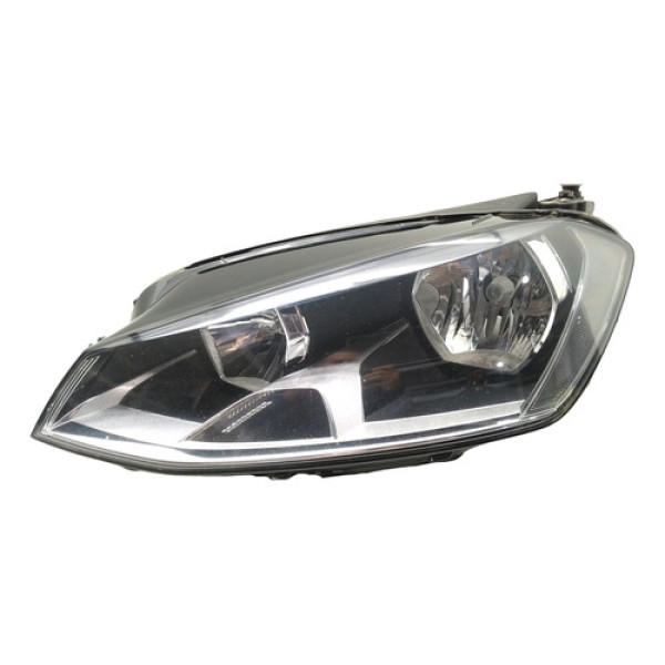 Farol Esquerdo Volkswagen Golf Tsi 2014 15 Original Esquerdo