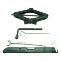 Kit Macaco Chave Roda Chevrolet Onix 1.4 2018