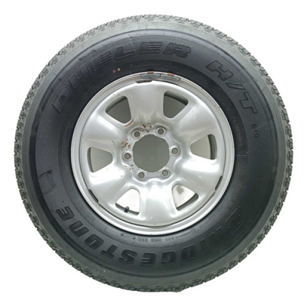 Roda Estepe Toyota Hilux 2010 265/70 R16