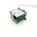 Módulo Rádio Cd Player Original Chevrolet Cruze 2013 Prata