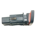 Botão Interruptor Pisca Alerta Volkswagen Gol G5 2009 Cinza