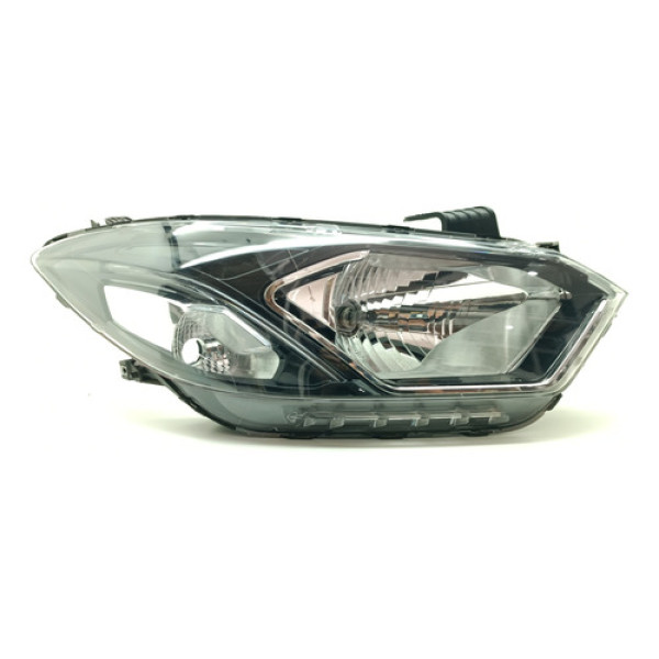 Farol Led Direito Chevrolet Onix 2019 Original Direito