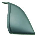 Acabamento Interno Retrovisor Direito Citroen C3 2003 Preto