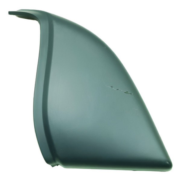 Acabamento Interno Retrovisor Direito Citroen C3 2003 Preto