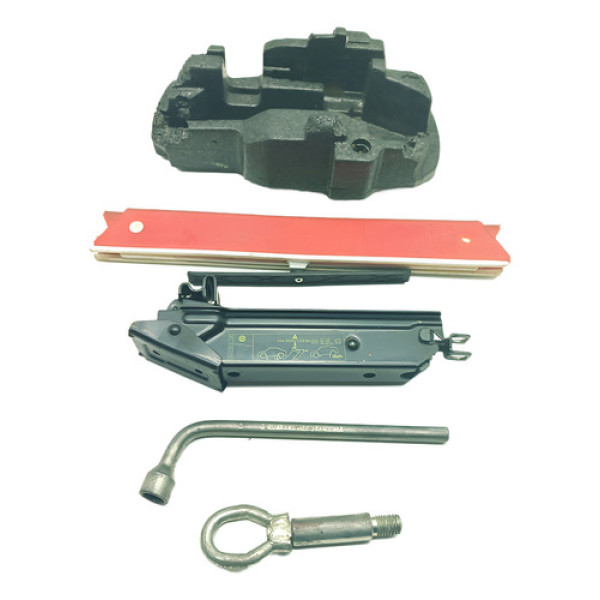 Kit Macaco Chave Roda Volkswagen Up 2018