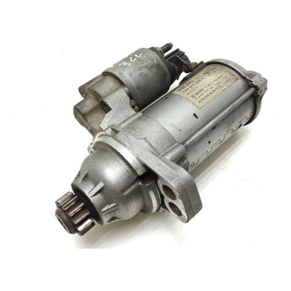 Motor Partida Arranque Volkswagen Fox 1.0 3cc 2018